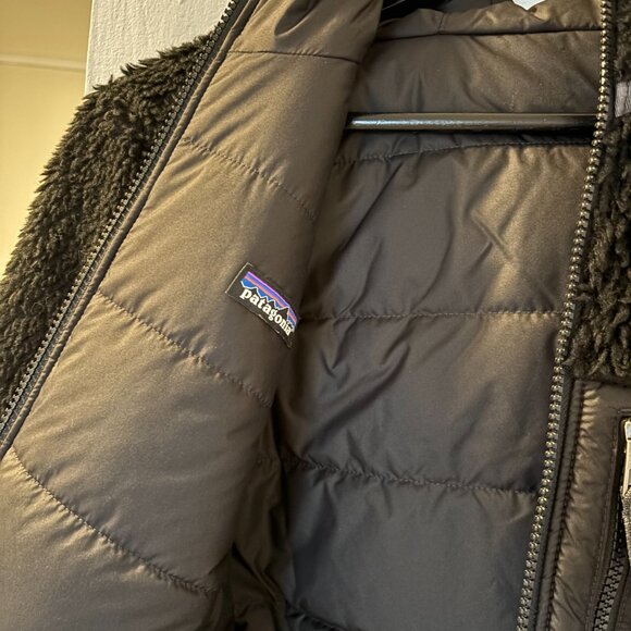 Patagonia Ready Freddy Reversible Jacket – Kids XXL (Fits Women’s Small) - Picture 9 of 10